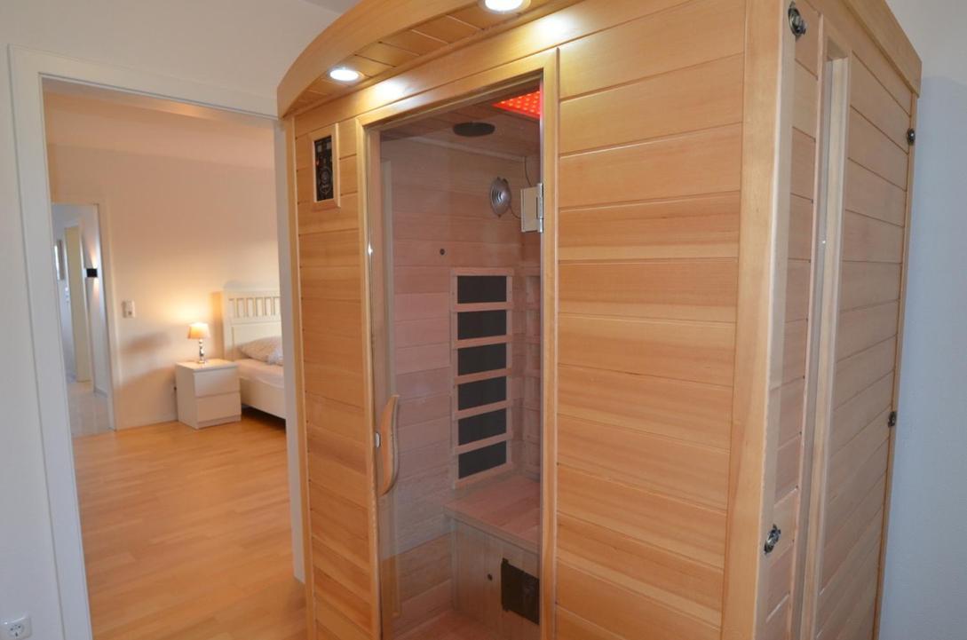 Fewo1846 - Sundowner - Luxurioese Wohnung Mit 2 Schlafzimmern Und Sonnenterrasse Flensbourg Extérieur photo
