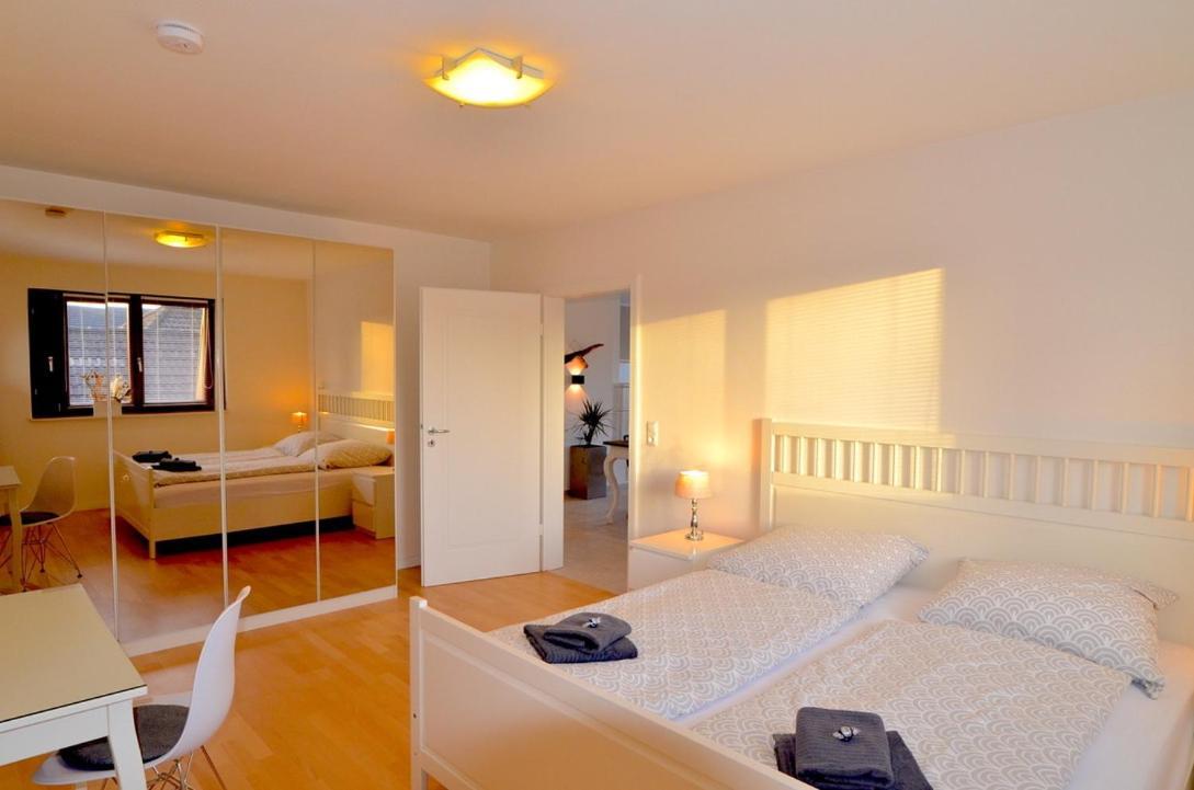 Fewo1846 - Sundowner - Luxurioese Wohnung Mit 2 Schlafzimmern Und Sonnenterrasse Flensbourg Extérieur photo