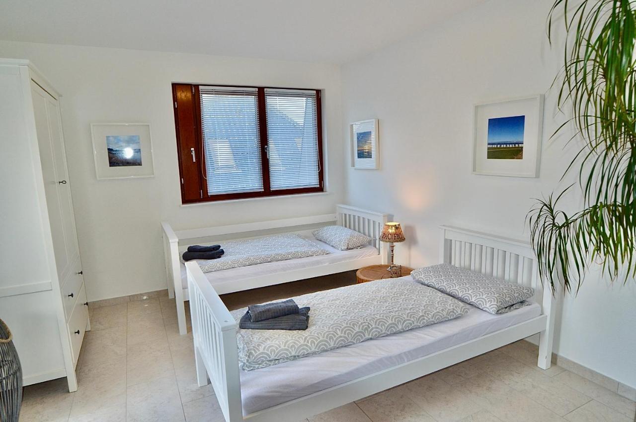 Fewo1846 - Sundowner - Luxurioese Wohnung Mit 2 Schlafzimmern Und Sonnenterrasse Flensbourg Extérieur photo