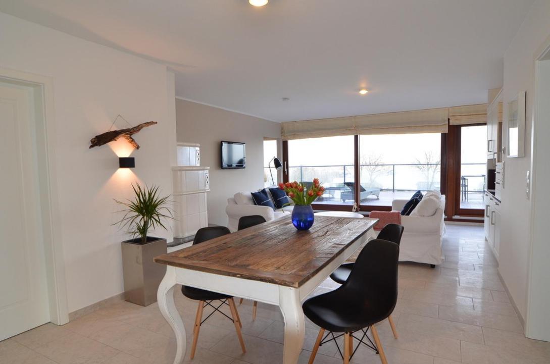Fewo1846 - Sundowner - Luxurioese Wohnung Mit 2 Schlafzimmern Und Sonnenterrasse Flensbourg Extérieur photo